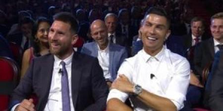بصورة
      مع
      الأب
      ..
      كريستيانو
      جونيور
      يحرج
      رونالدو
      وميسي - تكنو بلس
