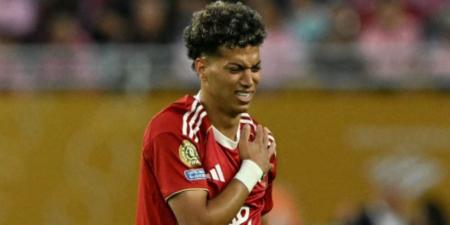 الأهلي يفقد إمام عاشور فى باقى مباريات كأس العالم وفحوصات لحسم مصير الجراحة - تكنو بلس