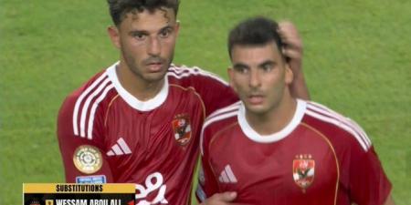 هاني
رمزي:
خروج
زيزو
بعد
نزوله
لا
يقلل
منه
وأضعنا
فوزًا سهلًا - تكنو بلس