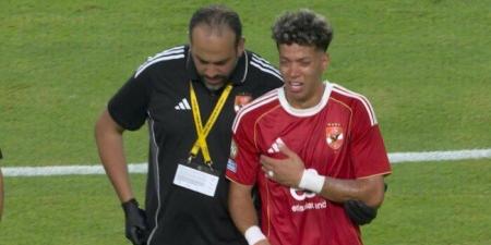 كأس
      العالم
      للأندية
      2025..
      نقل
      إمام
      عاشور
      للمستشفى
      للاطمئنان
      على
      حالته - تكنو بلس