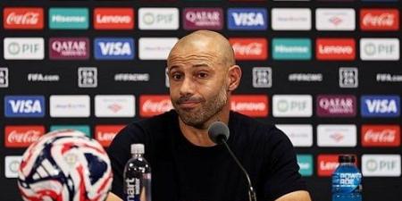 مدرب
      إنتر
      ميامي:
      كنا
      ندرك
      أننا
      نواجه
      فريقا
      قويا
      وسعيد
      بأداء
      الفريق - تكنو بلس
