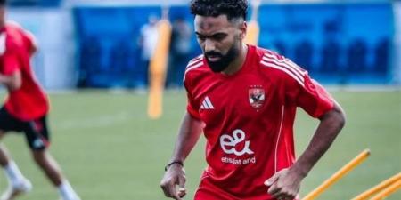 الأهلي
يغرم
حسين
الشحات
بسبب
مباراة
إنتر
ميامي - تكنو بلس
