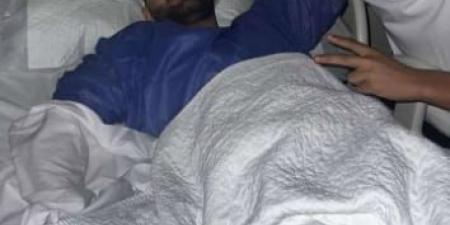 نقل
      حمزة
      نجل
      أحمد
      السقا
      إلى
      المستشفى
      بعد
      تعرضه
      لوعكة
      صحية - تكنو بلس