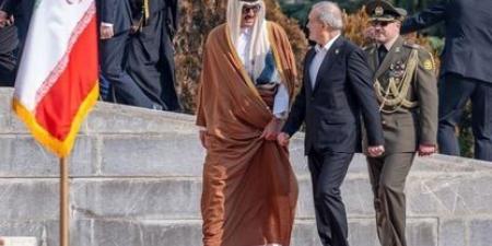 رئيس
      إيران
      يؤكد
      لأمير
      قطر
      امتلاك
      بلاده
      القدرة
      الكاملة
      على
      الدفاع
      عن
      نفسها - تكنو بلس