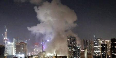 الإسعاف
      الإسرائيلي:
      3
      قتلى
      و14
      مصابًا
      إثر
      سقوط
      صواريخ
      إيرانية
      شمال
      إسرائيل - تكنو بلس