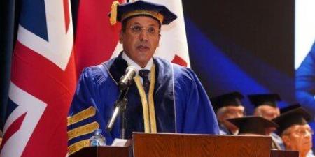 الحكومة
      البريطانية
      تعلن
      حصول
      رئيس
      الجامعة
      البريطانية
      في
      مصر
      على
      وسام
      شرف
      ملكي - تكنو بلس