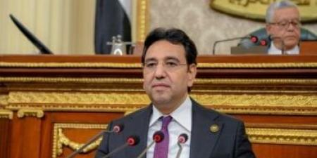 النائب أيمن محسب يوافق على مشروع الموازنة ويثمن جهود خفض الدين العام