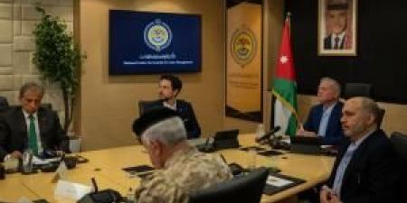 الملك
      يطلع
      على
      جاهزية
      “مركز
      الأزمات”
      في
      التعامل
      مع
      تبعات
      التطورات
      الإقليمية - تكنو بلس