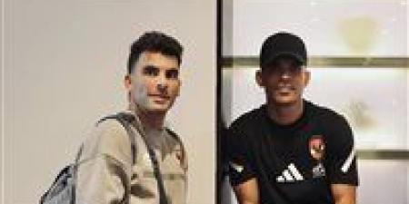 ربيع
      ياسين
      نجم
      الأهلي
      الأسبق:
      تعجبت
      من
      قرار
      عدم
      الدفع
      بـ
      أشرف
      بن
      شرقي
      في
      مباراة
      إنتر
      ميامي - تكنو بلس