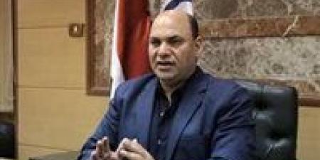 أمين
      مساعد
      الأمانة
      المركزية
      للزراعة
      بـ«الجبهة
      الوطنية»:
      حال
      طول
      الأمد
      الخاص
      بالأزمة
      يجب
      إتخاذ
      قرارات
      إستباقية
      كوقف
      التصدير
      مثل
      كل
      دول
      العالم - تكنو بلس