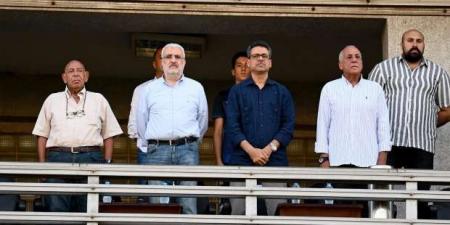تأجيل
      اجتماع
      مجلس
      إدارة
      الزمالك
      للمرة
      الثانية - تكنو بلس