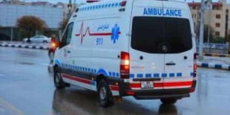 وفاة
      و
      5
      إصابات
      في
      حادثي
      سير
      منفصلين
      بالمملكة - تكنو بلس
