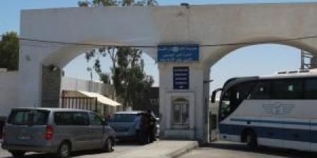 تعديل
      ساعات
      عمل
      جسر
      الملك
      الحسين
      ليومي
      الاثنين
      والثلاثاء - تكنو بلس