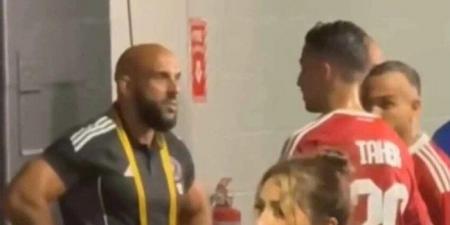 تفاصيل
      منع
      لاعبي
      الأهلي
      من
      الوصول
      للنجم
      ميسي - تكنو بلس