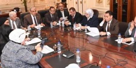 اليوم.. "قوى النواب" تناقش تطبيق الحد الأدنى للأجور للعاملين المؤقتين
