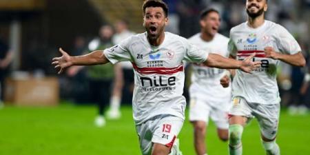 3
      أسماء
      تحسم
      قائمة
      الزمالك
      للموسم
      الجديد..
      ومصير
      عبد
      الله
      السعيد - تكنو بلس