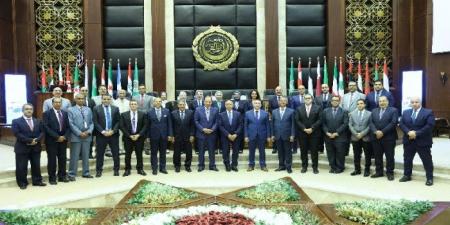 الأكاديمية
      العربية
      ومحكمة
      الإسكندرية
      الاقتصادية
      تطلقان
      ورشة
      عمل
      مشتركة
      حول
      التحول
      الرقمي - تكنو بلس