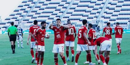 قبل
مواجهة
بالميراس..
ترتيب
مجموعة
الأهلي
في
مونديال
الاندية - تكنو بلس