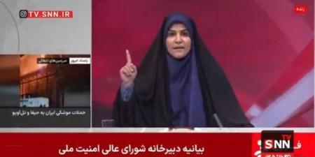 شاهد
      |
      بالفيديو..
      لحظة
      قصف
      مبنى
      الإذاعة
      والتليفزيون
      في
      طهران - تكنو بلس