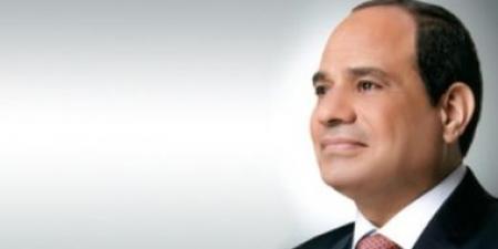 الرئيس السيسى يتفقد سيارات طراز "سيتروين C4X" المصنّعة محليًا بنسبة مكون 45%