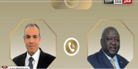اتصال
      هاتفي
      بين
      وزير
      الخارجية
      و
      نظيره
      الأوغندي - تكنو بلس