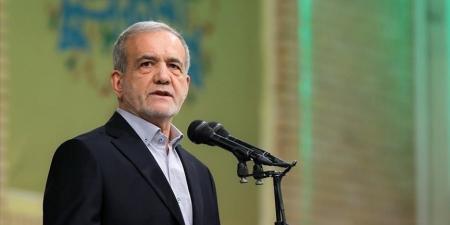 الرئيس
الإيراني:
الوحدة
الداخلية
مهمة
أكثر
من
أي
وقت
مضى - تكنو بلس