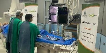 إجراء 3216 عملية قلب مفتوح وقسطرة مجانية للمرضى الأولى بالرعاية بالشرقية