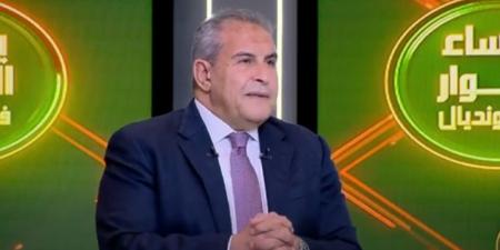 طاهر
أبوزيد:
الشناوي
سيكون
من
الأساطير..
وأطالب
بعودة
شريف - تكنو بلس