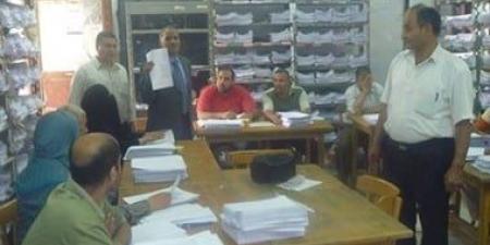 نتيجة الشهادة الاعدادية 2025 الترم الثاني محافظه سوهاج