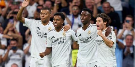 ضربة
مزدوجة
لـ
ريال
مدريد
قبل
مواجهة
الهلال
في
كأس
العالم
للأندية - تكنو بلس