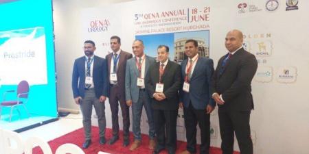 انطلاق
      فعاليات
      المؤتمر
      السنوي
      الخامس
      لقسم
      المسالك
      البولية
      بـ
      طب
      جامعة
      جنوب
      الوادي
      بمدينة
      الغردقة - تكنو بلس