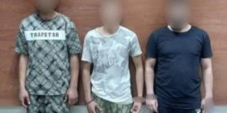 نتائج جهود الأجهزة الأمنية بالقاهرة في مجال مكافحة جرائم السرقة - تكنو بلس
