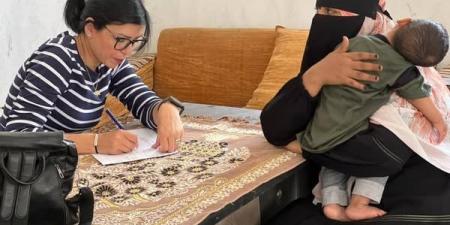 زراعة سوهاج: تمكين السيدات ضمن مشروع الزراعة الموجهة للسوق .. صور