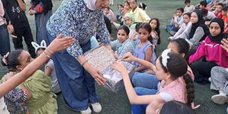 محافظ
أسيوط:
تكثيف
الأنشطة
بمراكز
الشباب
خلال
الصيف - تكنو بلس