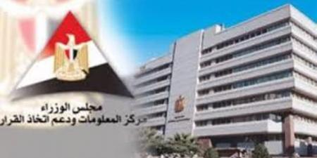 "معلومات
الوزراء"
يسلط
الضوء
على
جهود
مصر
فى
دعم
اللاجئين  - تكنو بلس