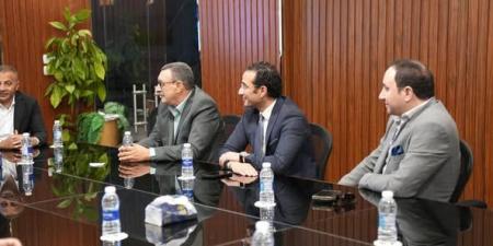 «مشروعات
      مستقبل
      وطن»
      تناقش
      تنفيذ
      المشروعات
      المبتكرة
      وخطة
      المسابقات
      المقبلة - تكنو بلس