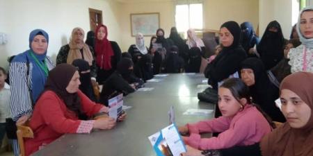ندوة
توعوية
تناقش
دور
التأمين
الصحي
الشامل
في
الإسماعيلية - تكنو بلس