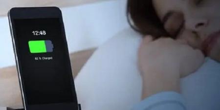منها
الشحن
الليلي..أخطاء
تُنهي
عمر
بطارية
هاتفك
مبكرًا - تكنو بلس