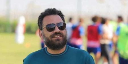 رسميا
..
جون
إدوارد
مديرا
رياضيا
فى
نادى
الزمالك - تكنو بلس