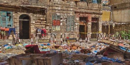 مصادر:
      ارتفاع
      ضحايا
      عقاري
      حدائق
      القبة
      المنهارين
      لـ
      18
      شخصًا - تكنو بلس