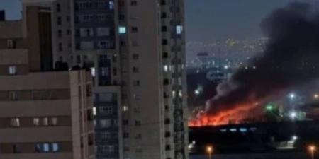 جيش الاحتلال: اعتراض طائرة مسيرة فى شمال إسرائيل تم إطلاقها من إيران - تكنو بلس