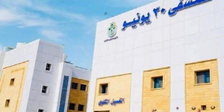 إنقاذ
      حياة
      جميع
      المصابين
      بحادث
      مروري
      علي
      طريق
      محور
      ٣٠
      يونيو
      جنوب
      بورسعيد - تكنو بلس