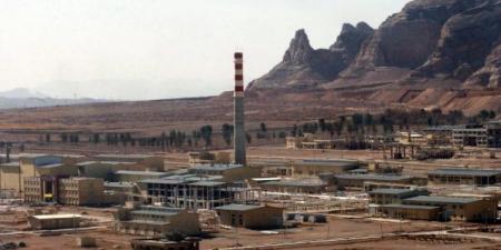 هجوم
إسرائيلي
جديد
على
موقع
فوردو - تكنو بلس