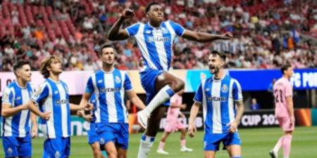 تشكيل بورتو الرسمى أمام الأهلى فى كأس العالم للأندية 2025 - تكنو بلس