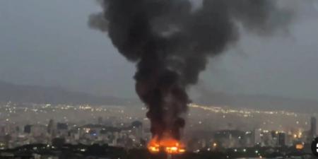 إعلام إيرانى: أنباء عن اغتيال مسئول كبير في أحد شوارع العاصمة طهران - تكنو بلس