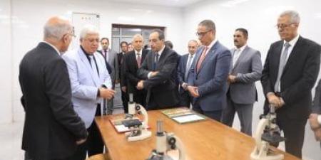 تعرف على مركز علاج الأورام بجامعة الفيوم الجديد.. تكلفته 500 مليون جنيه