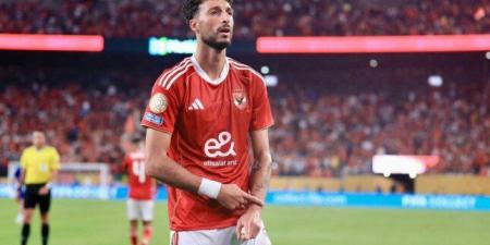 هاتريك
      وسام
      أبو
      علي
      يقتحم
      تاريخ
      النادي
      الأهلي
      في
      كأس
      العالم
      للأندية - تكنو بلس