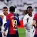 موعد
مباراة
برشلونة
وريال
مدريد
اليوم
في
الدوري
الإسباني - تكنو بلس