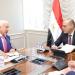 وزير
      العمل
      يلتقي
      وفدًا
      من
      «الجمعية
      المصرية
      لأصحاب
      المدارس
      الخاصة» - تكنو بلس