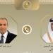 وزير
الخارجية
ونظيره
القطري
يبحثان
مستجدات
الأوضاع
بقطاع
غزة - تكنو بلس